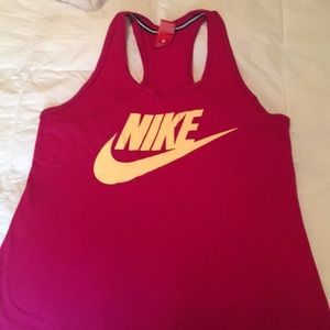 Nike tank top
